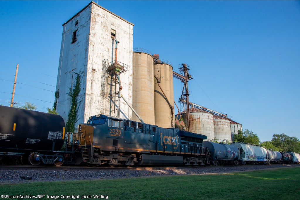 CSX 3328